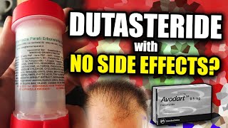 Is Topical Dutasteride The Holy Grail  AS GOOD As Oral Dutasteride WITHOUT The Side Effects [upl. by Edmea]