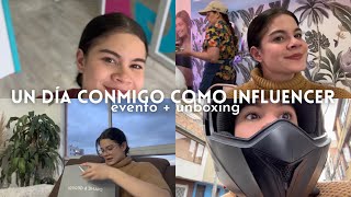 UN DÍA CONMIGO CREANDO CONTENIDO ¿SOY INFLUENCER EstefanyV [upl. by Nnaeiram925]