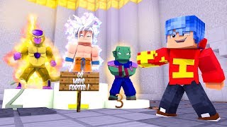 Minecraft DRAGON BLOCK C 🔴  SÉRIE NOVA VOLTOU ‹ Ine › [upl. by Alphonsa]