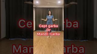 Dakla  Cept or Mandli Garba  Ahmedabad Famous Trending Garba navratri2024 shorts [upl. by Furie632]