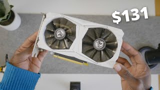 GPUs under 200 that dont suck [upl. by Stine]