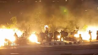 Heilung  Alfadhirhaiti Live at Sopot Opera Leśna 10072024 [upl. by Cartie]