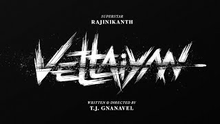 Vettaiyan  Update  Rajinikanth  TG Gnanavel  Anirudh Ravichander  Lyca Productions [upl. by Juna]