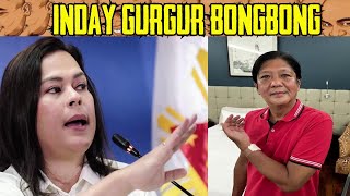 SARA DUTERTE GURGUR BBM QUAD COMM SEASON 2 CONFIDENTIAL BUDGET UNHINGED PRESSCON [upl. by Jules]