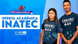 Conoce la oferta académica del Tecnológico Nacional para este 2024 [upl. by Elleivad679]