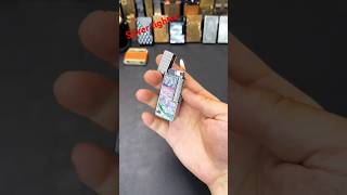 Silver kerosene lighter  How to fixed gadgets tutorial coolgadgets ytshorts [upl. by Nrevel15]