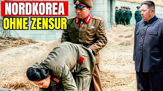 Die Dunkle Seite von Nordkorea  21 Schreckliche Dinge die Sie Immer Verbergen [upl. by Kosey887]