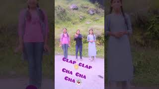 Chiki chacha Boomboom 🤭friendship enjoyment Tiktok😝 [upl. by Ybot]