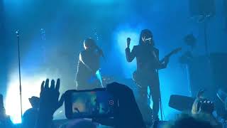 Sisters of Mercy This Corrosion live concert The Fillmore San Francisco CA October 2024 [upl. by Akselaw]