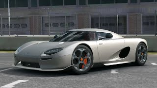 koenigsegg CC850 car review [upl. by Odnama]