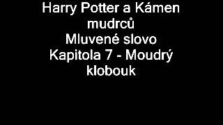 Harry Potter a Kámen mudrců Mluvené slovo JLábus  Kap 7 Moudrý klobouk [upl. by Nahtam191]