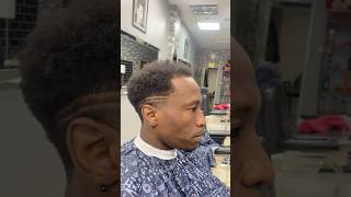 Low Taper Fade Double lines design haircut hairjourney haircare hairtips [upl. by Allenrad]