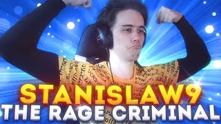 STANISLAW9  The RAGE Criminal CSGO [upl. by Asillim]