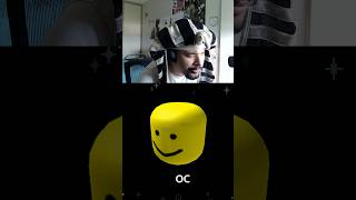 Bro did OG “Oof” Roblox 🤯 [upl. by Card]