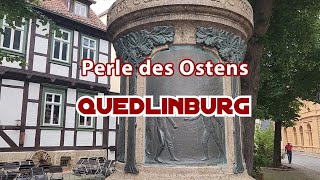 Quedlinburg  Perle des Ostens [upl. by Mayne]