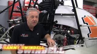 Sammy Swindell on UltraLite Brakes [upl. by Pru]