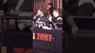 David Lucas amp Big Jay Oakerson Exchange Roasts😂🔥killtony bigjayoakerson tonyhinchcliffe comedy [upl. by Maybelle]