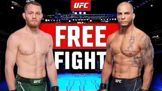 Jack Della Maddalena vs Bassil Hafez  UFC FREE FIGHT  MMAPlus [upl. by Artenehs]