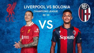 MI PREDICCIÓN DEL LIVERPOOL VS BOLONIA  TIPSCARLITOS [upl. by Viola]