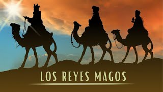 LOS REYES MAGOS LA PELÍCULA [upl. by Halette]