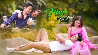 MAYA KU MOL 4K Garhwali Song 2022 I  Ashish Chamoli  Astha singh  Ruchi Rawat II [upl. by Rutledge]