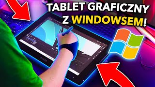 Tablet Graficzny z Windows  Bosto BSTX5 8256 [upl. by Elleirua429]