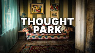 Songer  THOUGHT PARK  Lyric Video [upl. by Collar107]