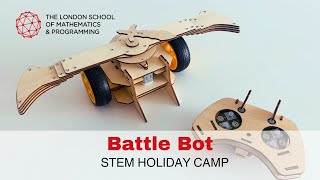 Battle Bot [upl. by Hen128]