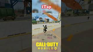 INSANE 1v3 CLUTCH in Call of Duty Mobile codm callofdutymobile Shorts [upl. by Ahsoyem]