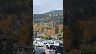 canada fall canadatravel nelson bc hellobc kootenays [upl. by Yttocs]