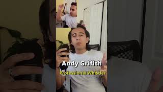 Andy Griffith intro whistle only [upl. by Dal]