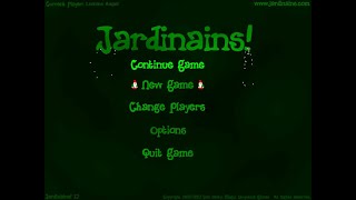 Jardinains Classic Gameplay on Modern PC [upl. by Trocki]