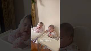 Identical Twins twinmom twinmumlife sahm momvlog momvlogger twinmommylife sahmvlog momvlogs [upl. by Holmen]