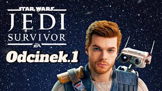 Nie Tak Szybko Senatorze STAR WARS JEDI SURVIVOR 1 [upl. by Akili]