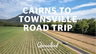 The ultimate Cairns to Townsville road trip [upl. by Yonina]