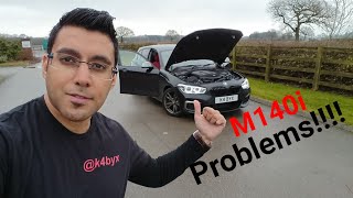 BMW M140i Problems [upl. by Tortosa729]