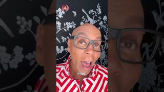 How RuPaul met Michelle dragrace [upl. by Enelec]