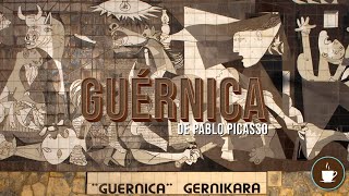 Historia del Guernica de Picasso  Un Cuadro que Refleja un Hecho Brutal [upl. by Richmal2]