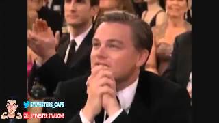 Leonardo Dicaprio Oscar Troll [upl. by Sedrul599]