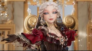 Bloody Queen SS Costume Background Story Animation Identity V [upl. by Genni]