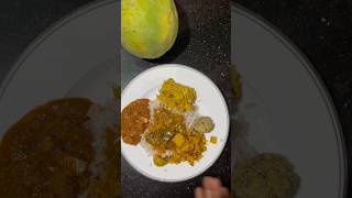 Kanthari Chammanthi Kathrikka Sambar shortslunch food mallu cooking [upl. by Dewhirst]