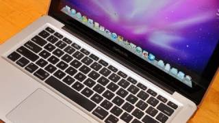 Apple MacBook Pro 13quot with SSD Early 2011 Unboxing and Demo [upl. by Aivatco]