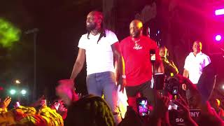 Mavado best performance 2022 Trinidad life the concert [upl. by Dreyer]