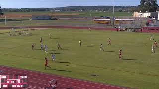 Dardanelle High School vs Farmington JV Mens Varsity Soccer [upl. by Hsan]