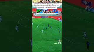 TANZANIA VS DRC CONGO can 2025 [upl. by Arnoldo608]