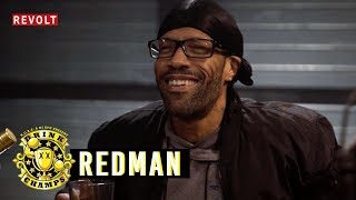 Redman  Drink Champs Full Episode [upl. by Forlini]