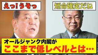 【高橋洋一氏ズバリ予想】石破新内閣は「オールジャンク」と岸田政権より酷いと批判殺到【政治AI解説・口コミ】 [upl. by Marcelo]