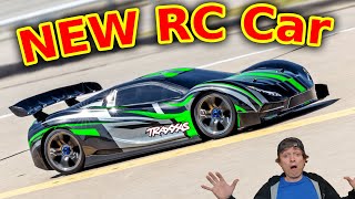 The Fastest RC Car that you can buy  Today In Talbots Shop [upl. by Nealah219]