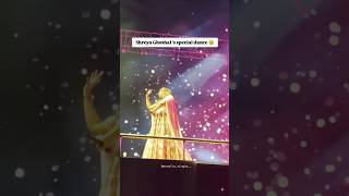 Shreya Ghoshal Dance 💙 [upl. by Pasho]