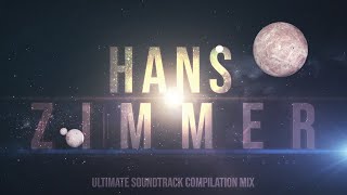 Hans Zimmer  ULTIMATE Soundtrack Compilation Mix [upl. by Elton]